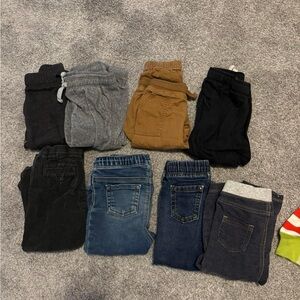 18m toddler boy pants lot